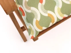 Madison tuinkussen hoge rug 123x50cm