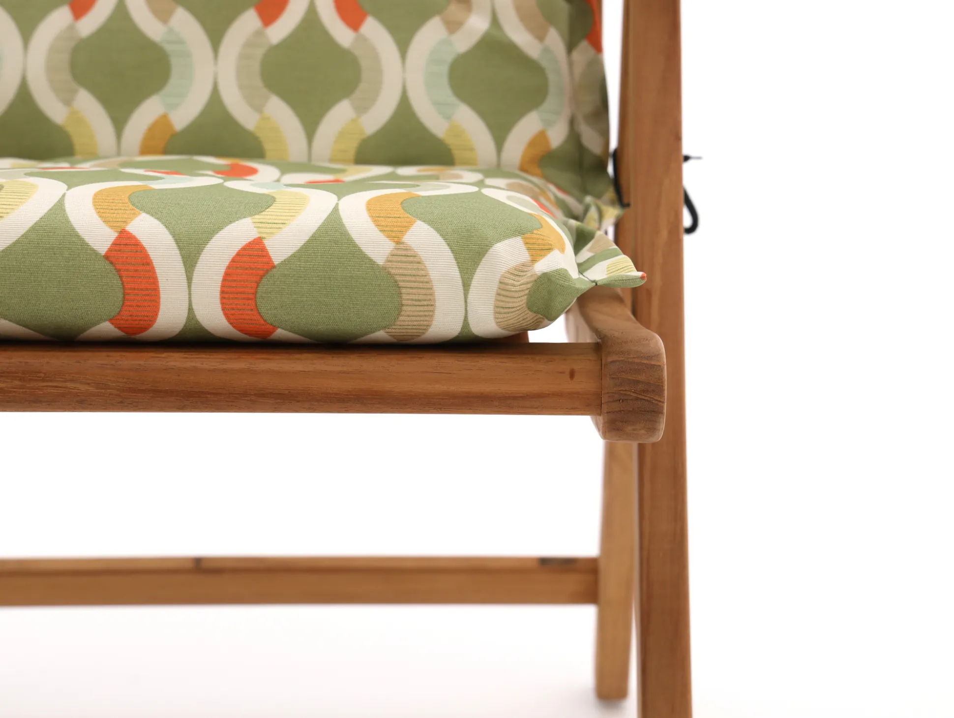 Madison tuinkussen hoge rug 123x50cm