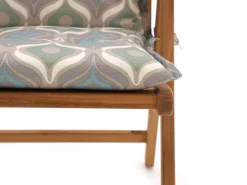 Madison tuinkussen hoge rug 123x50cm