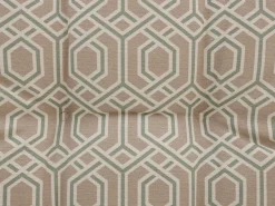 Madison tuinkussen hoge rug 123x50cm