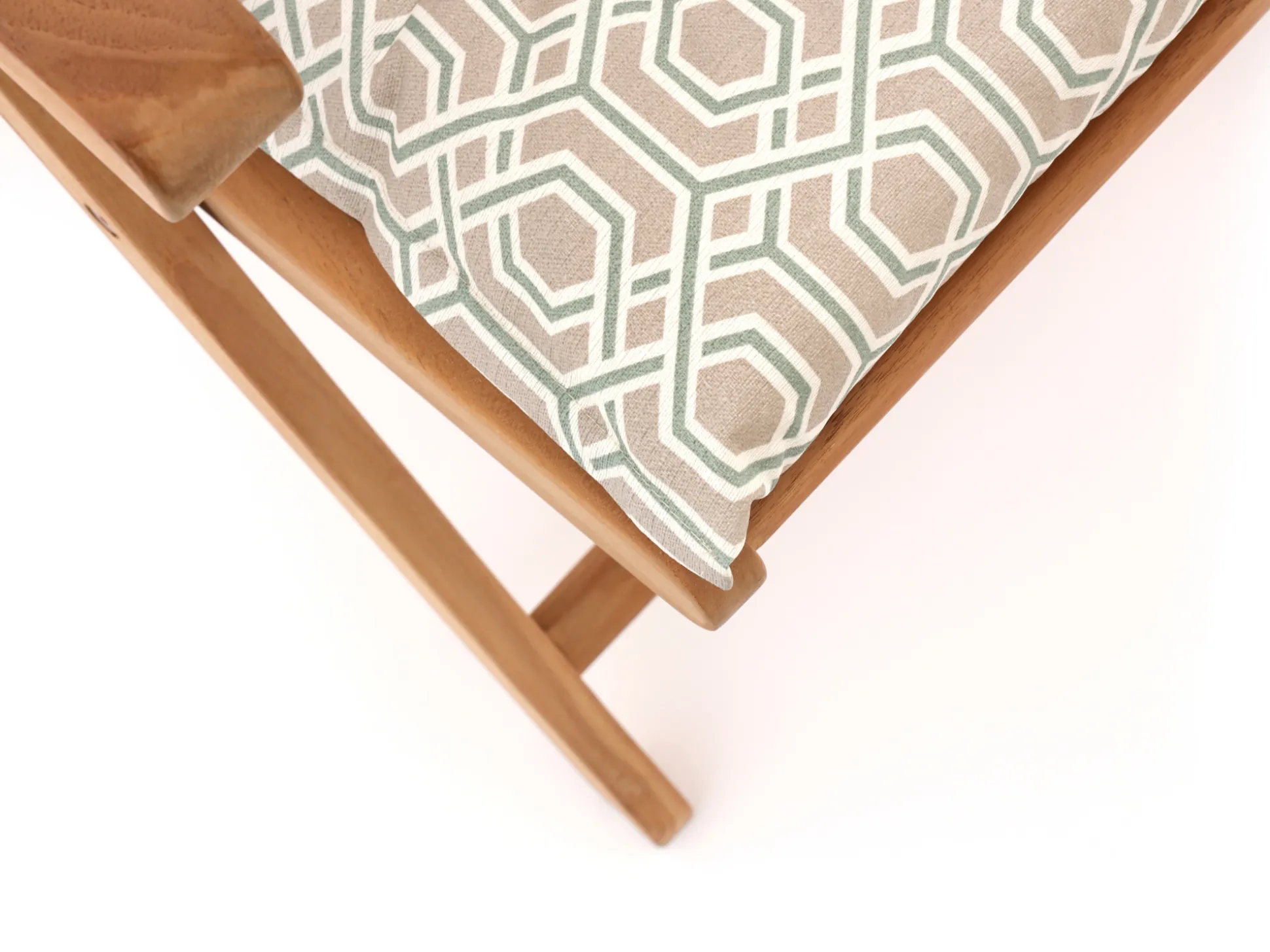 Madison tuinkussen hoge rug 123x50cm