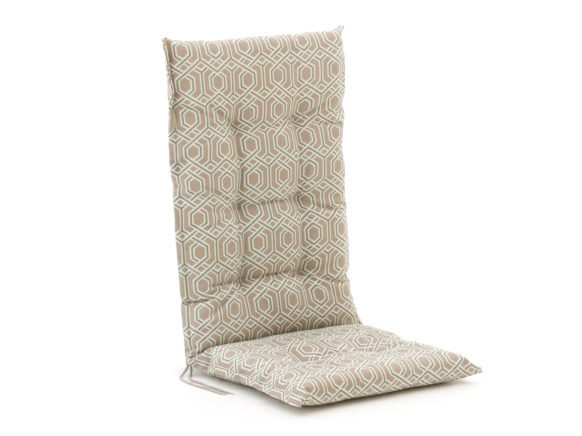 Madison tuinkussen hoge rug 123x50cm