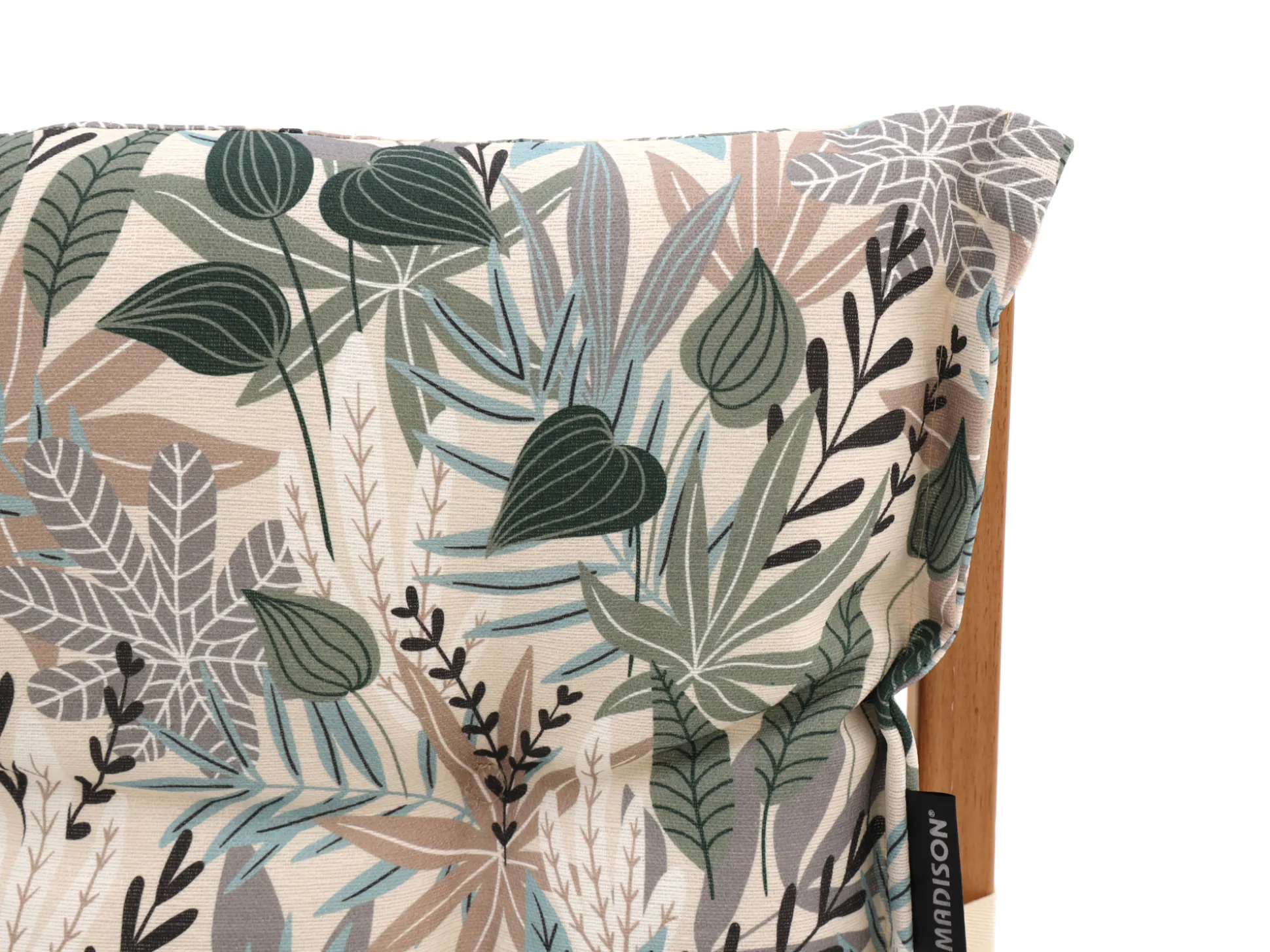 Madison tuinkussen hoge rug 123x50cm