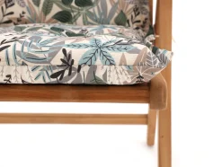 Madison tuinkussen hoge rug 123x50cm