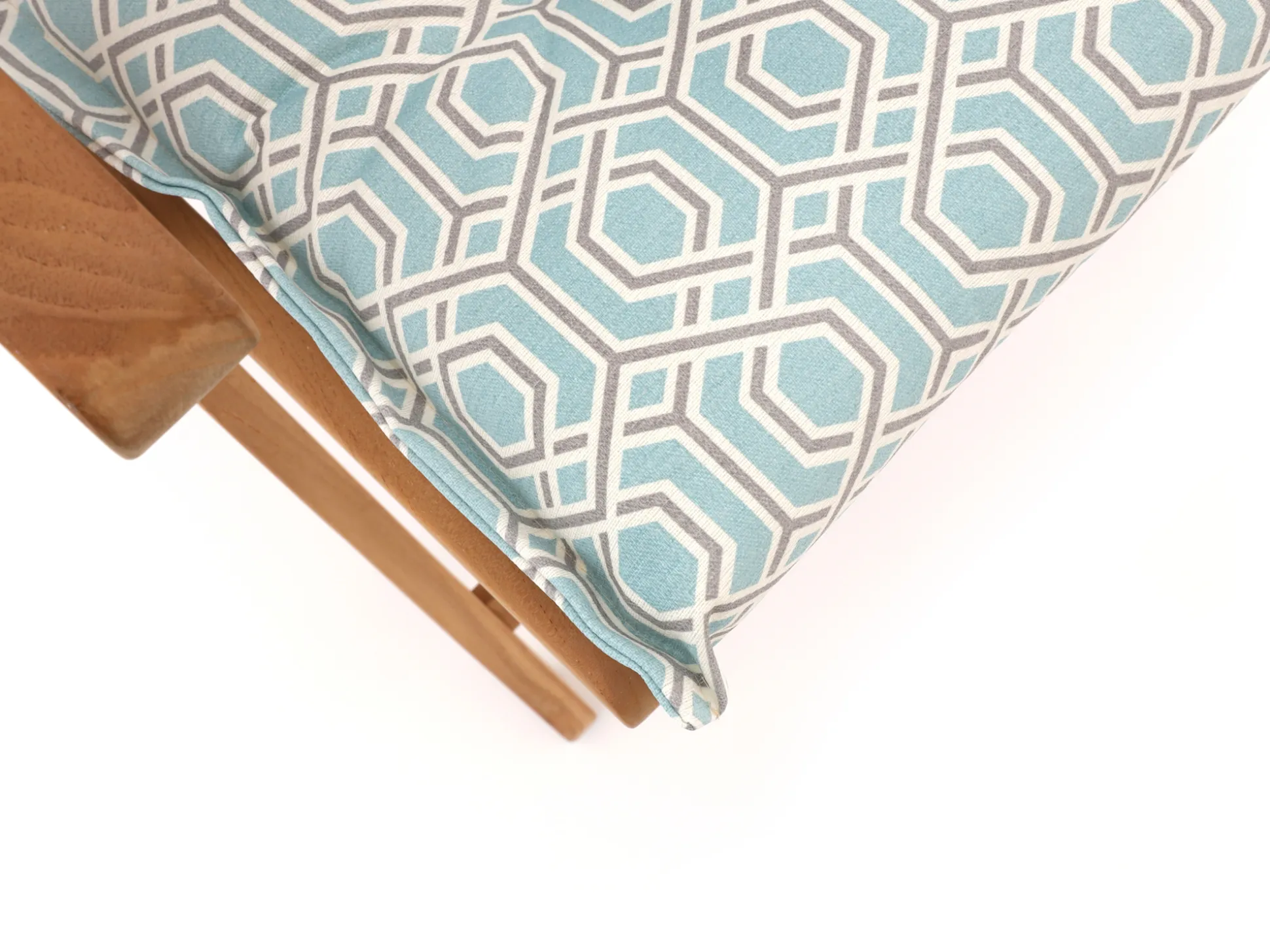 Madison tuinkussen hoge rug 123x50cm
