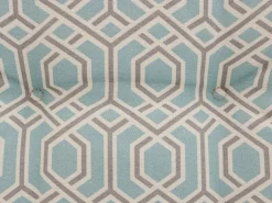Madison tuinkussen hoge rug 123x50cm