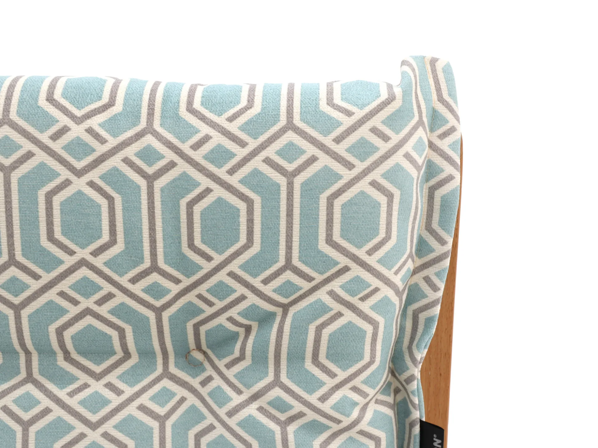 Madison tuinkussen hoge rug 123x50cm