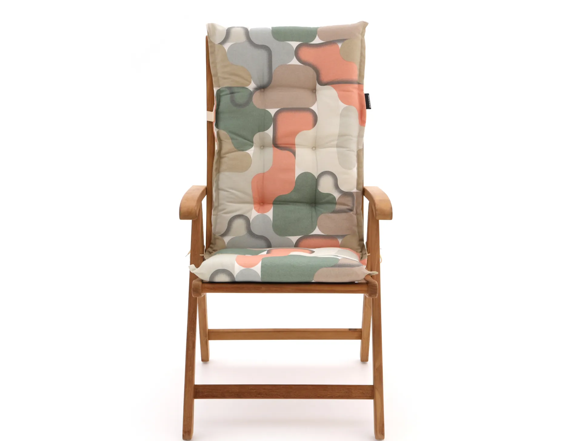 Madison tuinkussen hoge rug 123x50cm