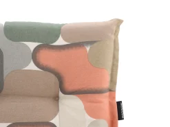 Madison tuinkussen hoge rug 123x50cm