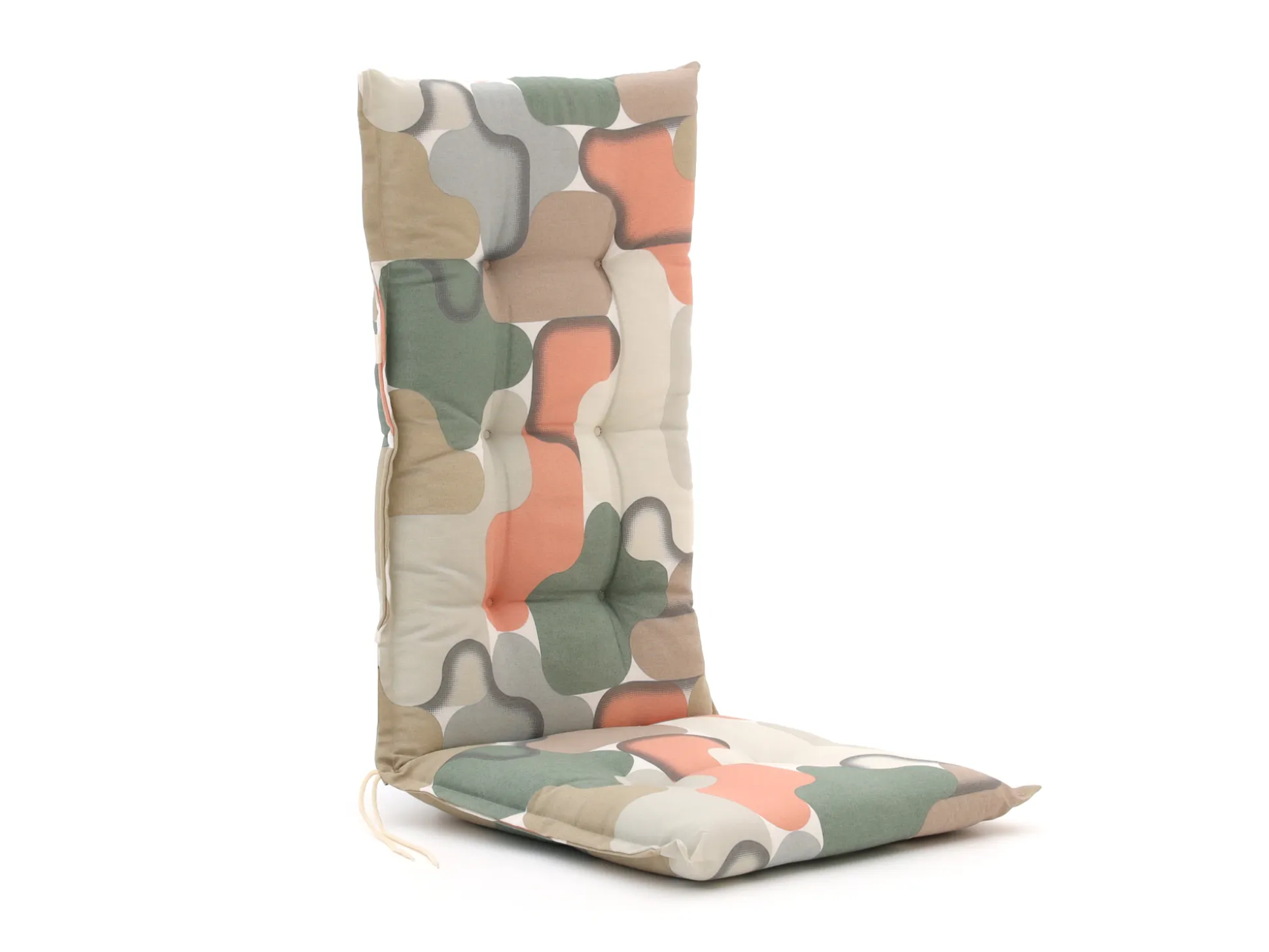 Madison tuinkussen hoge rug 123x50cm