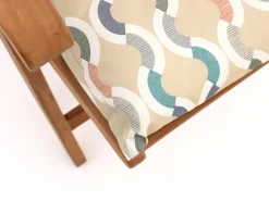 Madison tuinkussen hoge rug 123x50cm