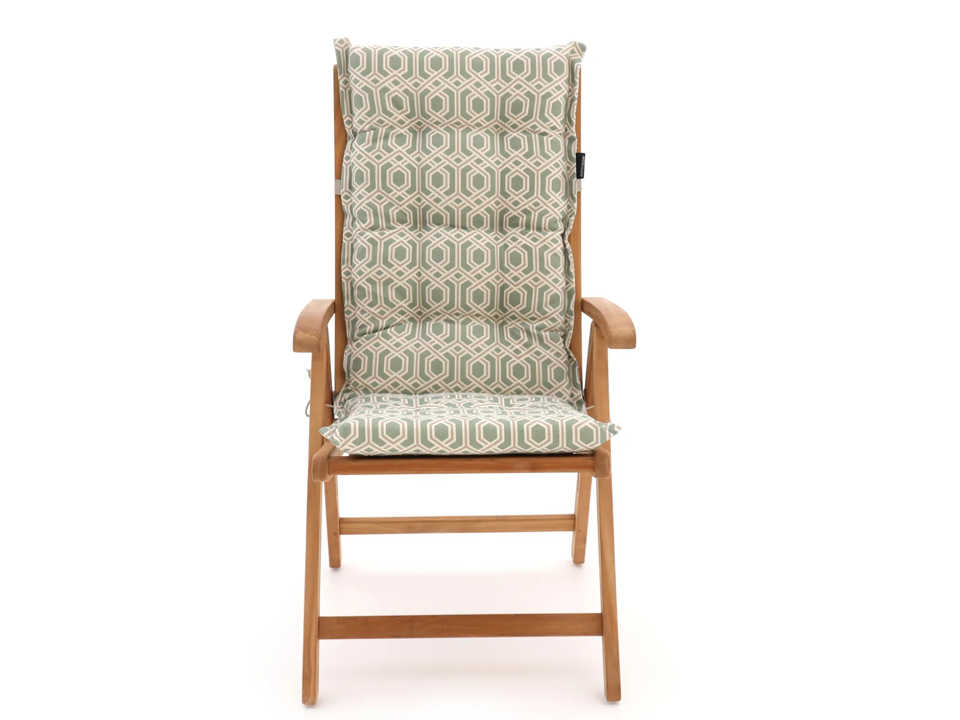 Madison tuinkussen hoge rug 123x50cm