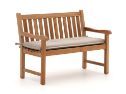Madison tuinkussen 120x48cm voor tuinbank