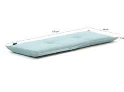 Madison tuinkussen 120x48cm voor tuinbank