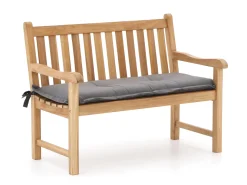 Madison tuinkussen 120x48cm voor tuinbank
