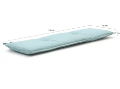 Madison tuinkussen 150x48cm voor tuinbank