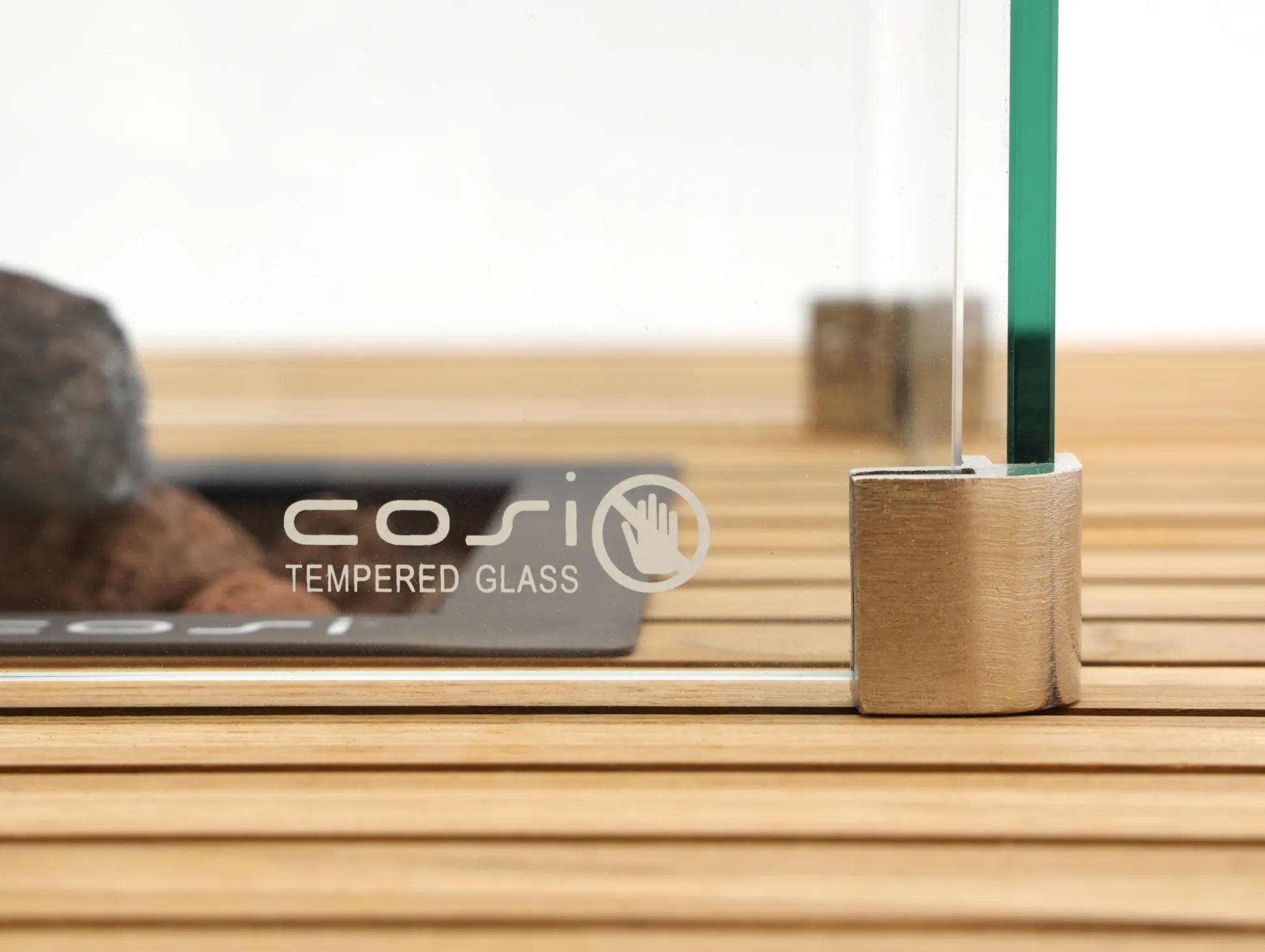Manifesto Alzano/Cosibridge hoek loungeset met vuurtafel 5-delig