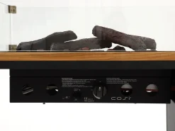 Manifesto Alzano/Cosibridge hoek loungeset met vuurtafel 5-delig