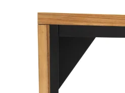 Manifesto Alzano/Cosibridge hoek loungeset met vuurtafel 5-delig