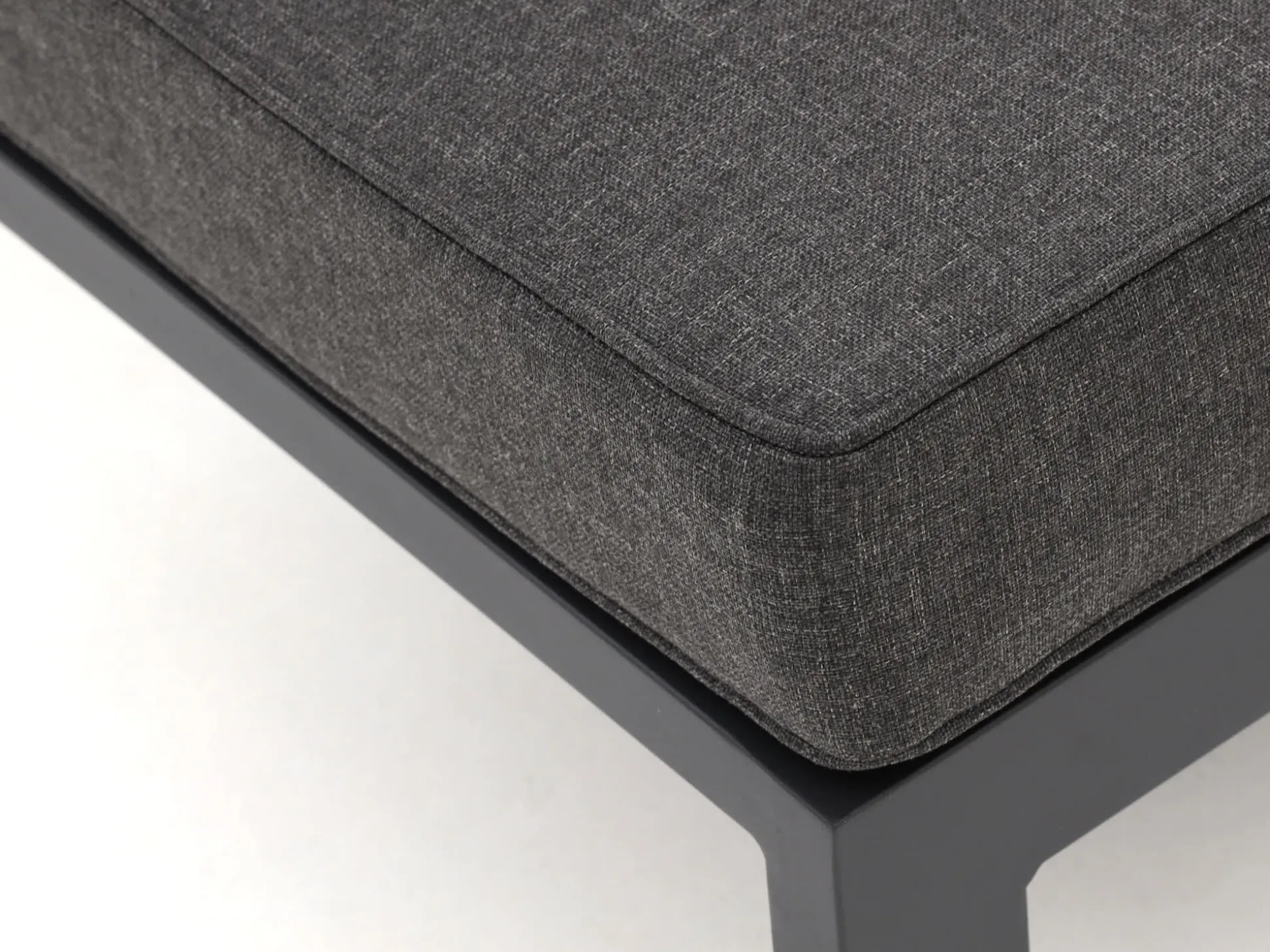 Manifesto Alzano/Cosibridge hoek loungeset met vuurtafel 5-delig