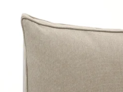 Manifesto Alzano/Cosidesign Line stoel-bank loungeset met vuurtafel 4-delig