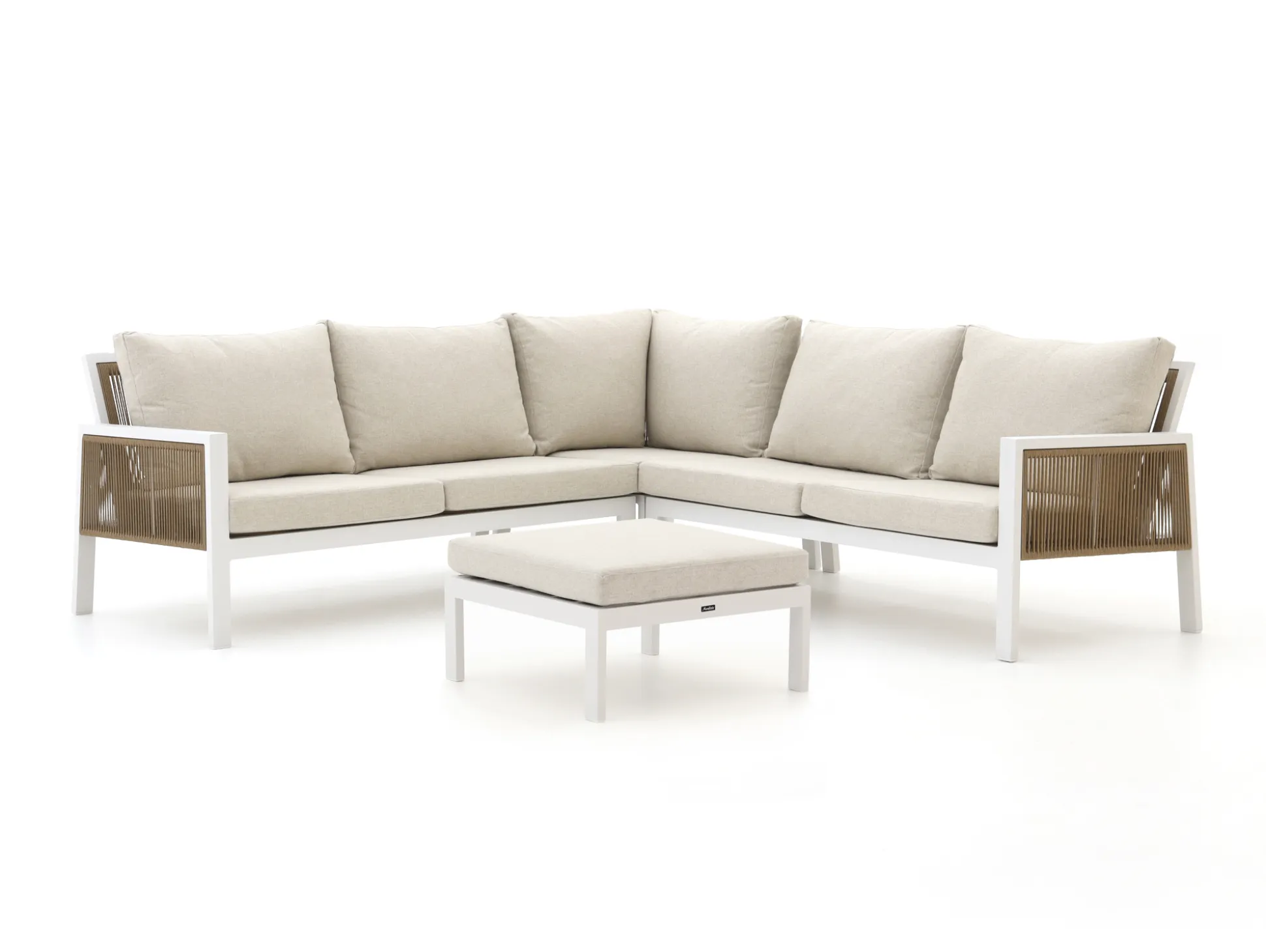 Manifesto Alzano hoek loungeset 4-delig