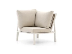Manifesto Alzano hoek loungeset 4-delig