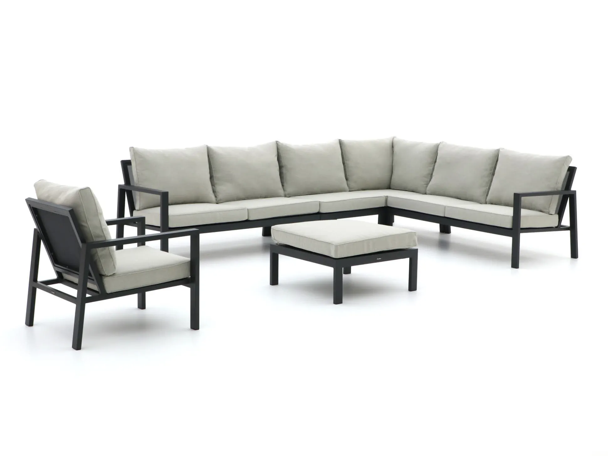 Manifesto Alzano hoek loungeset 6-delig