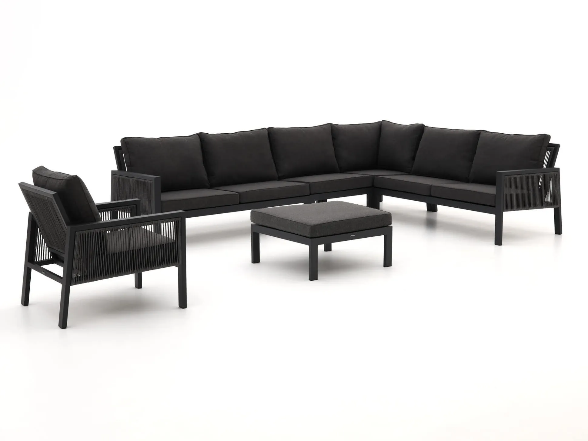 Manifesto Alzano hoek loungeset 6-delig