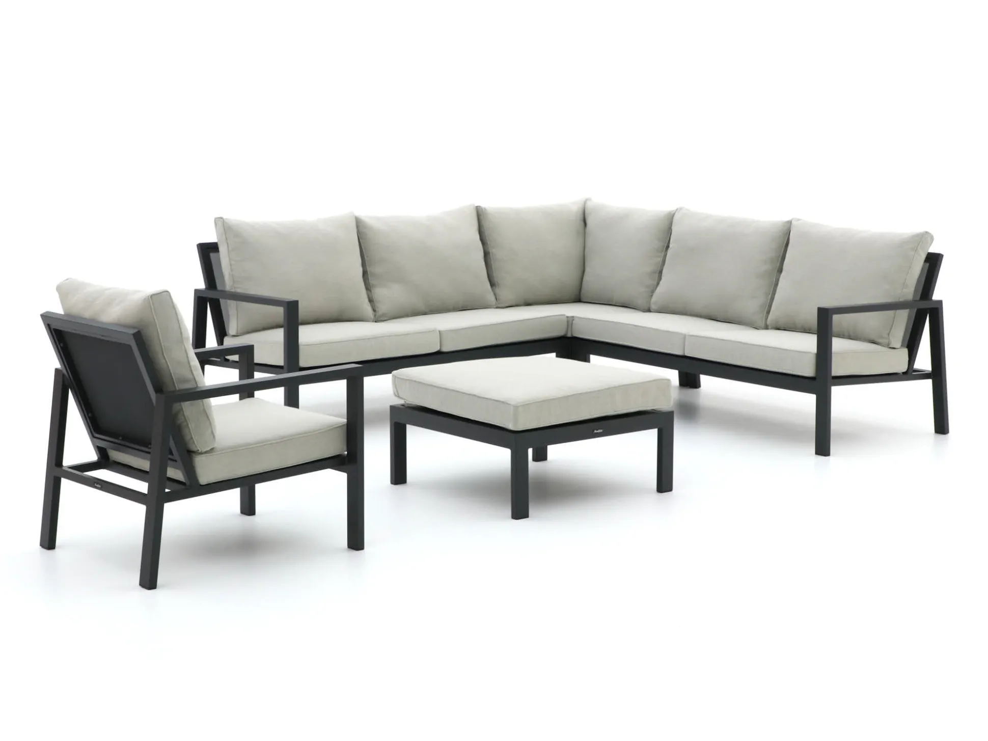 Manifesto Alzano hoek loungeset 5-delig