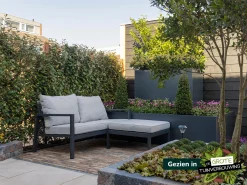 Manifesto Alzano lounge tuinbank 168cm