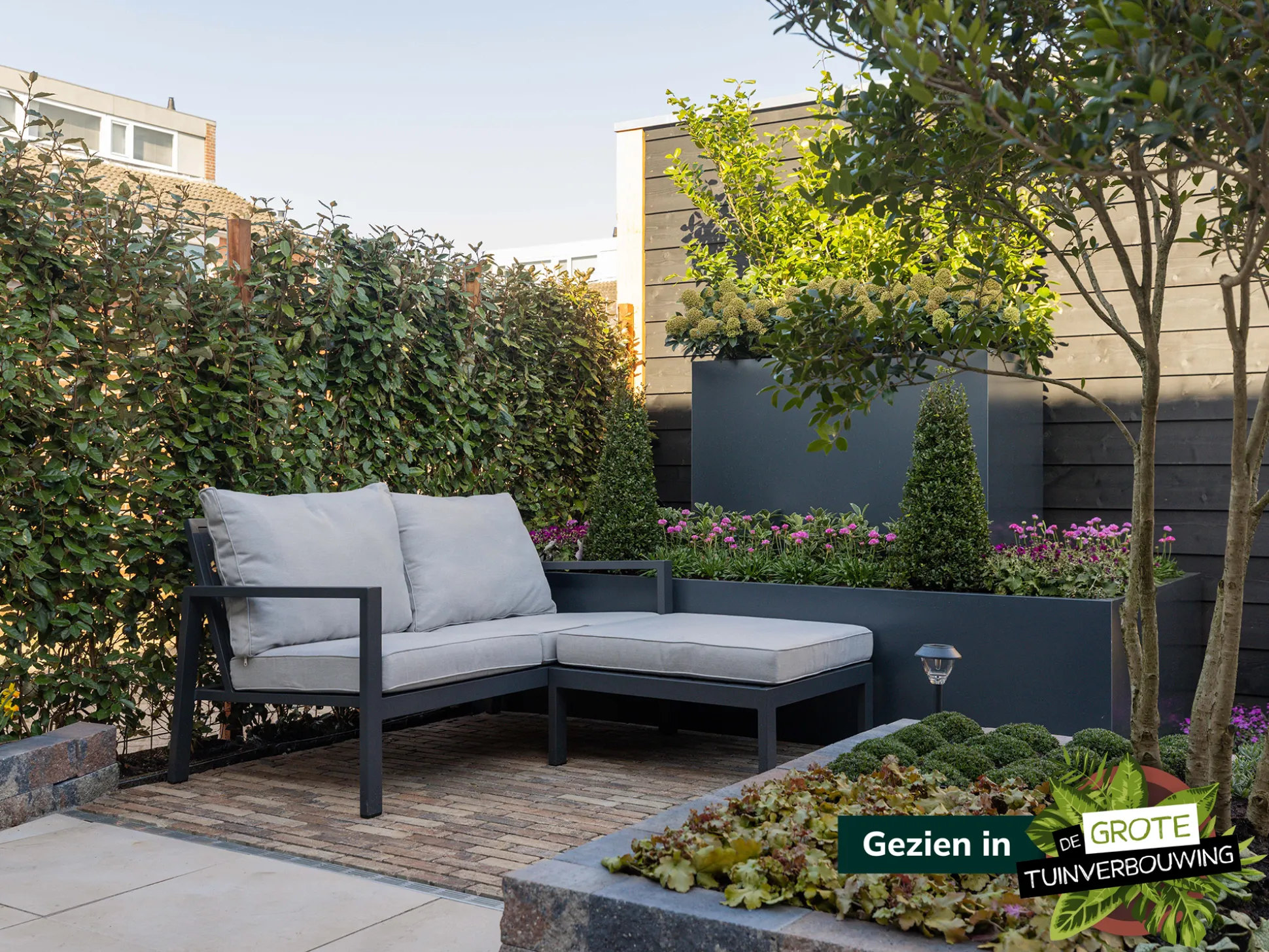 Manifesto Alzano lounge tuinbank 168cm