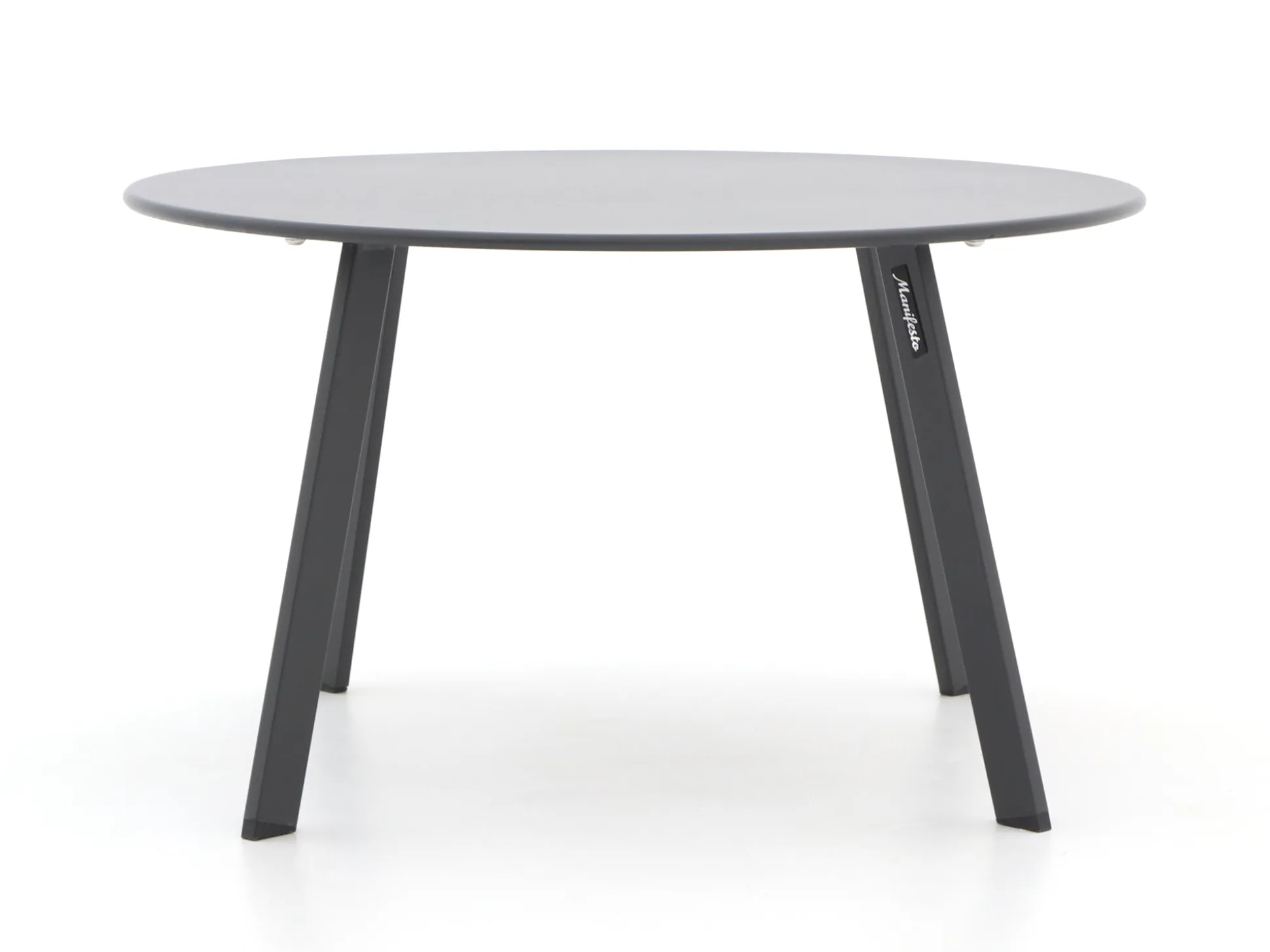 Manifesto Bovezzo bijzet tuintafel ø 70cm (h:40cm)