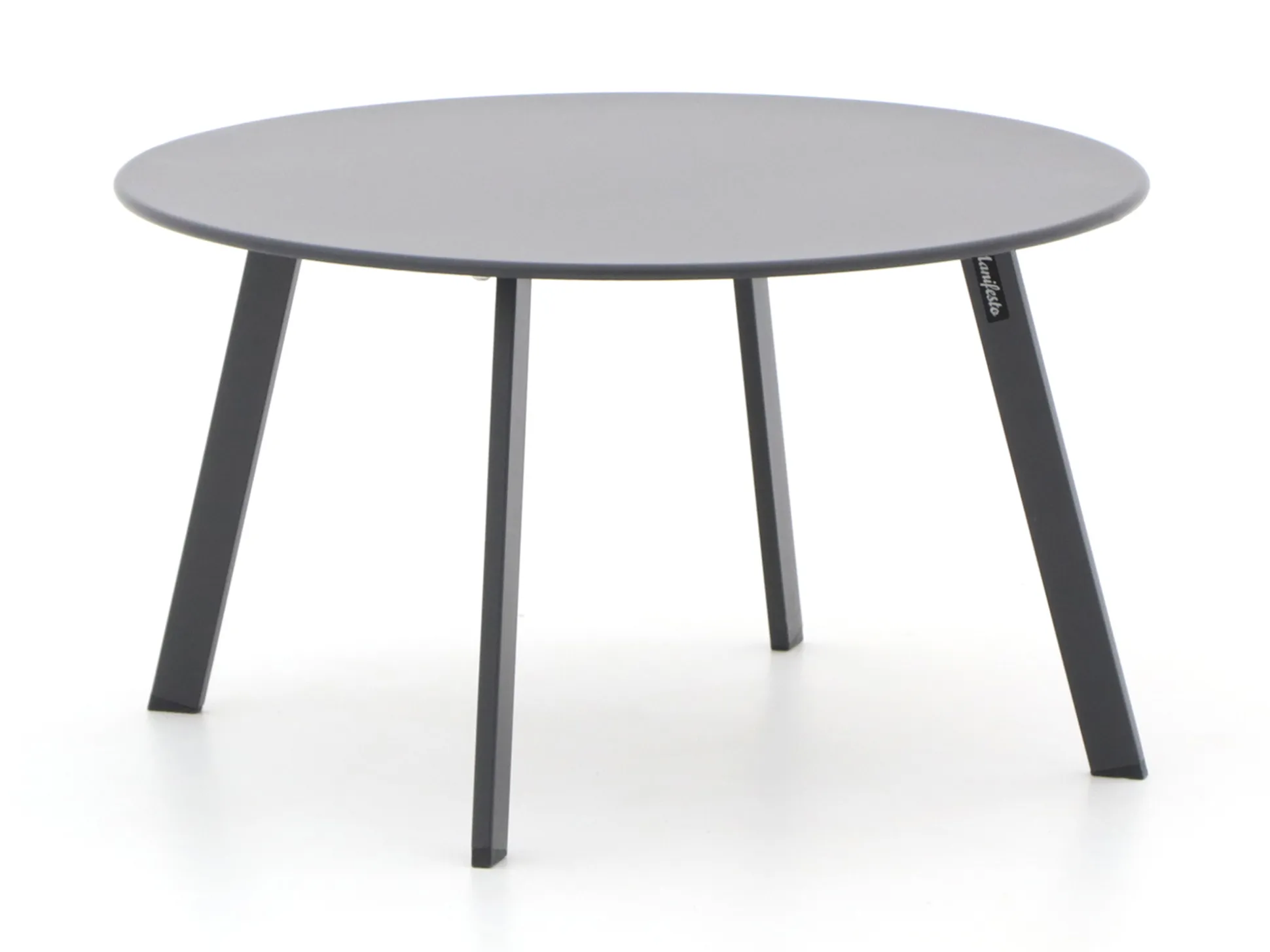 Manifesto Bovezzo bijzet tuintafel ø 70cm (h:40cm)