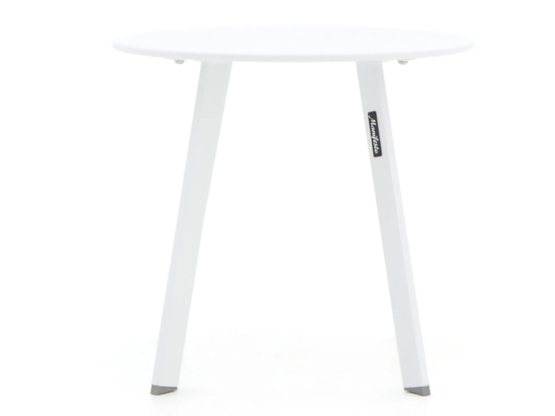 Manifesto Bovezzo bijzet tuintafel ø 50cm (h:45cm)