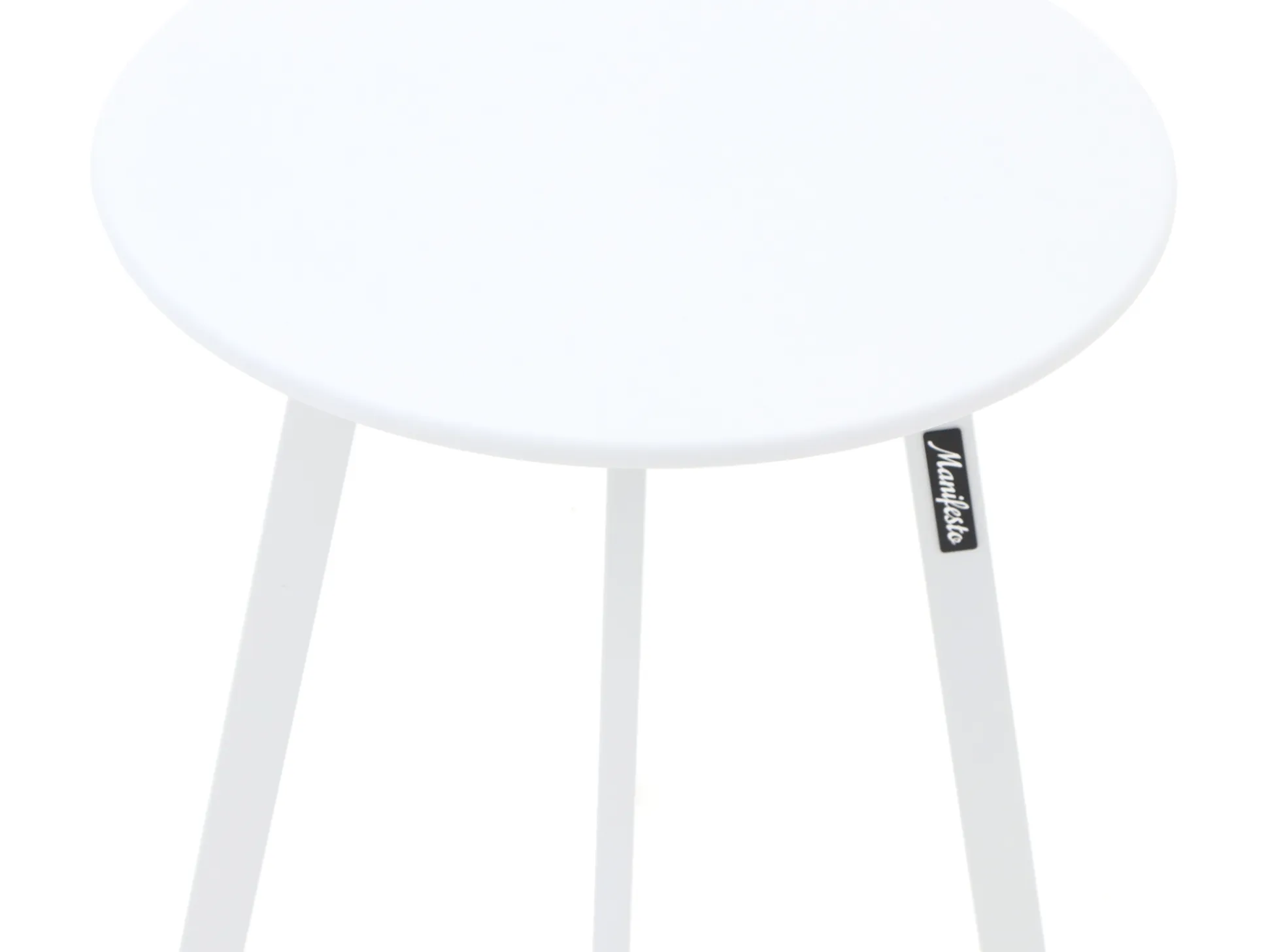 Manifesto Bovezzo bijzet tuintafel ø 40cm (h:50cm)