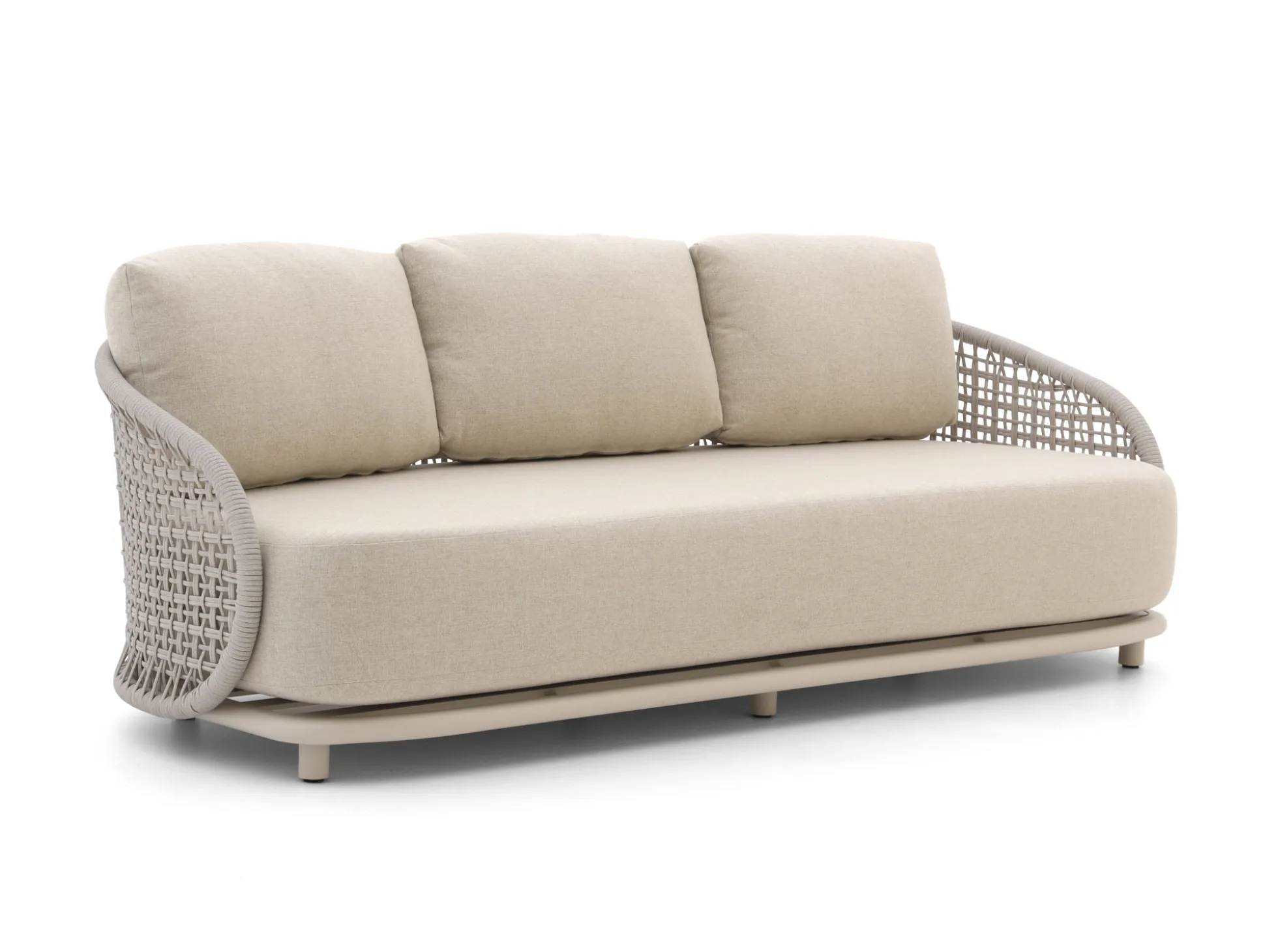 Manifesto Cavarzere/Oriago stoel-bank loungeset 5-delig