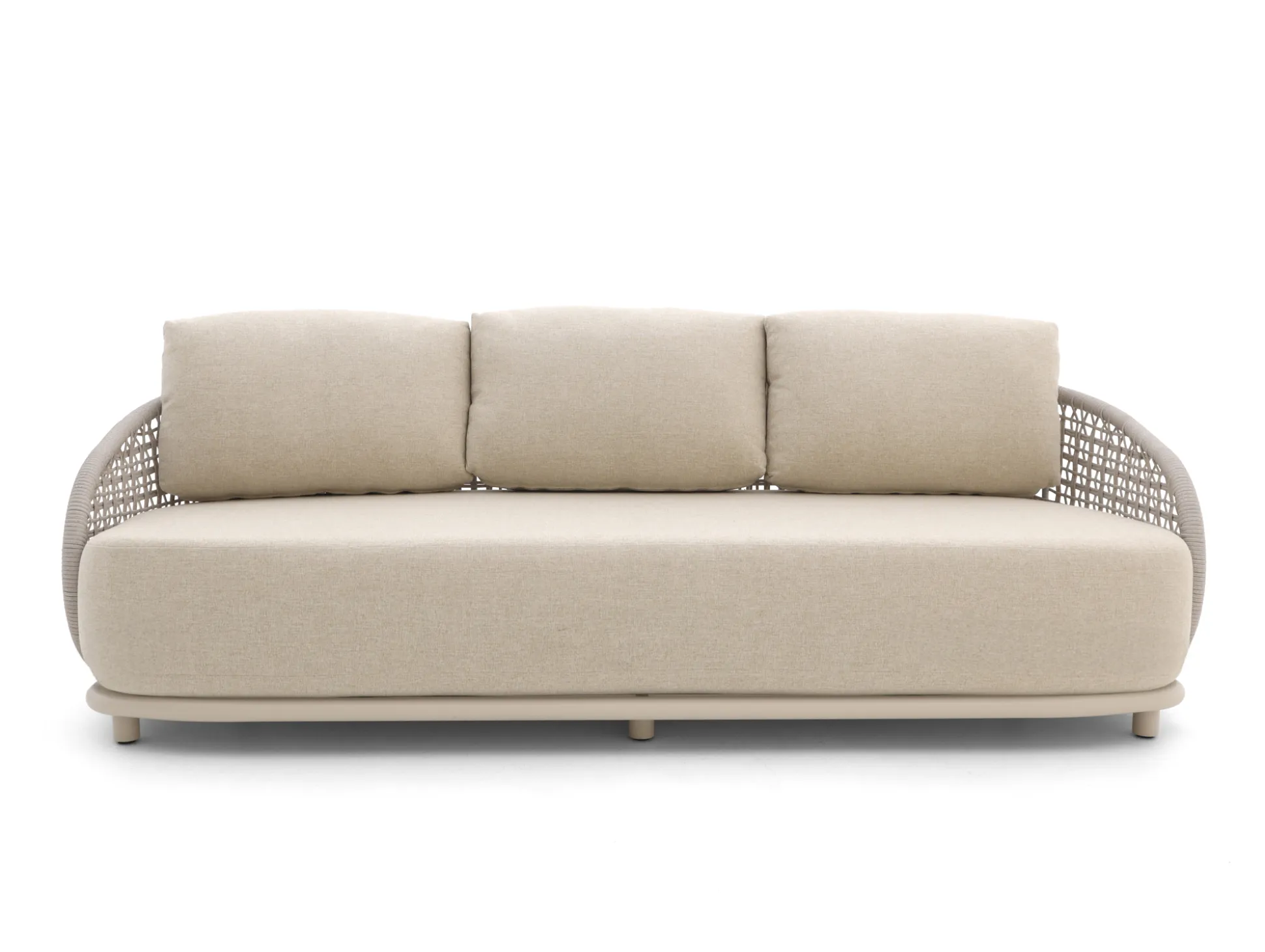 Manifesto Cavarzere/Oriago stoel-bank loungeset 5-delig