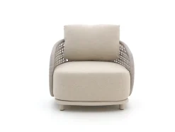 Manifesto Cavarzere/Oriago stoel-bank loungeset 5-delig