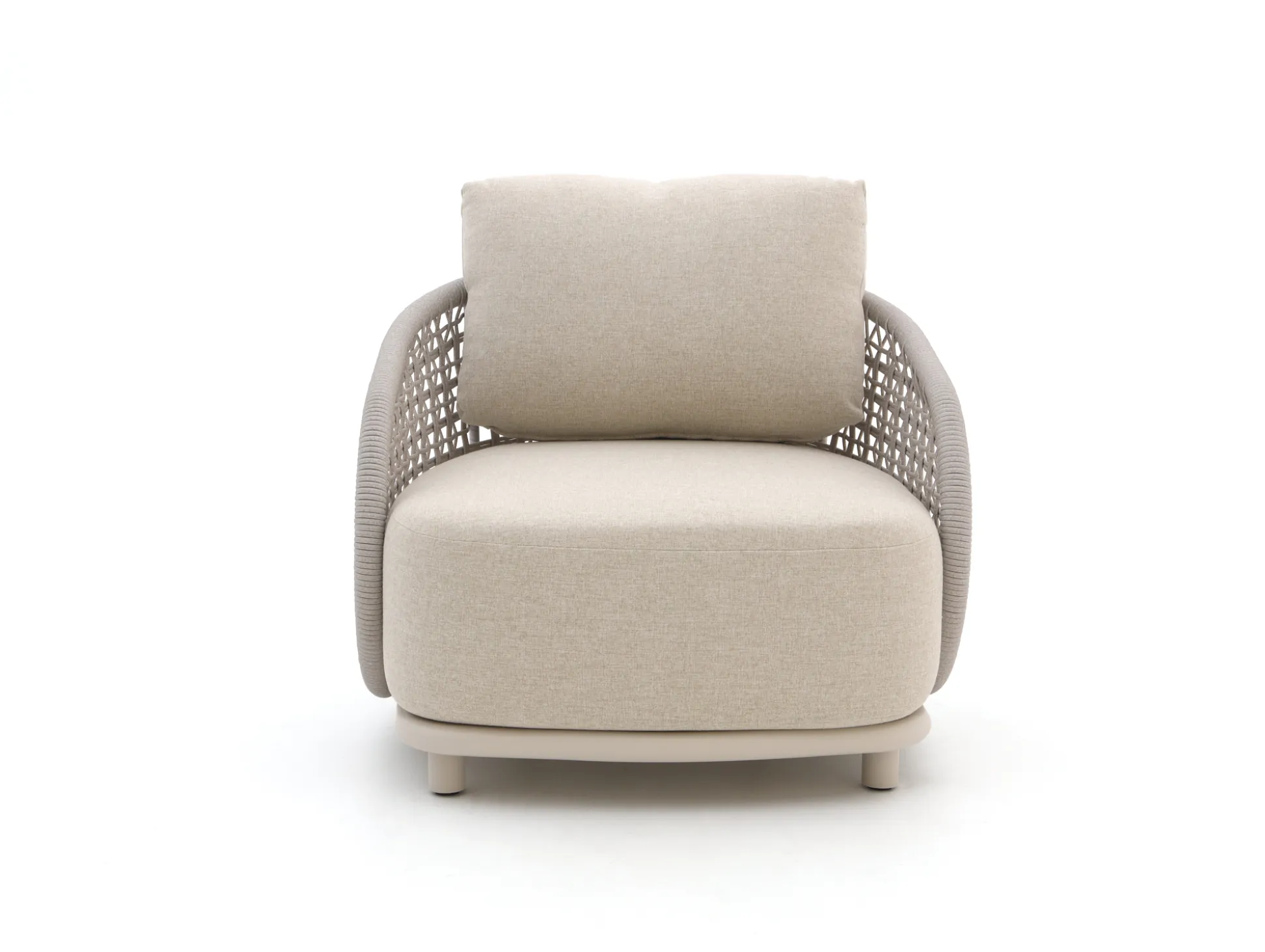 Manifesto Cavarzere/Oriago stoel-bank loungeset 5-delig