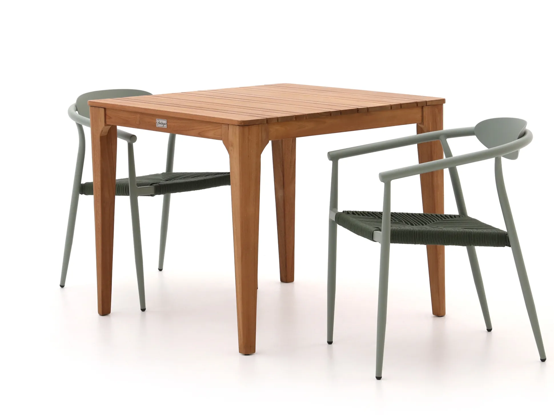 Manifesto Cavone/Bruca 90cm dining tuinset 3-delig stapelbaar