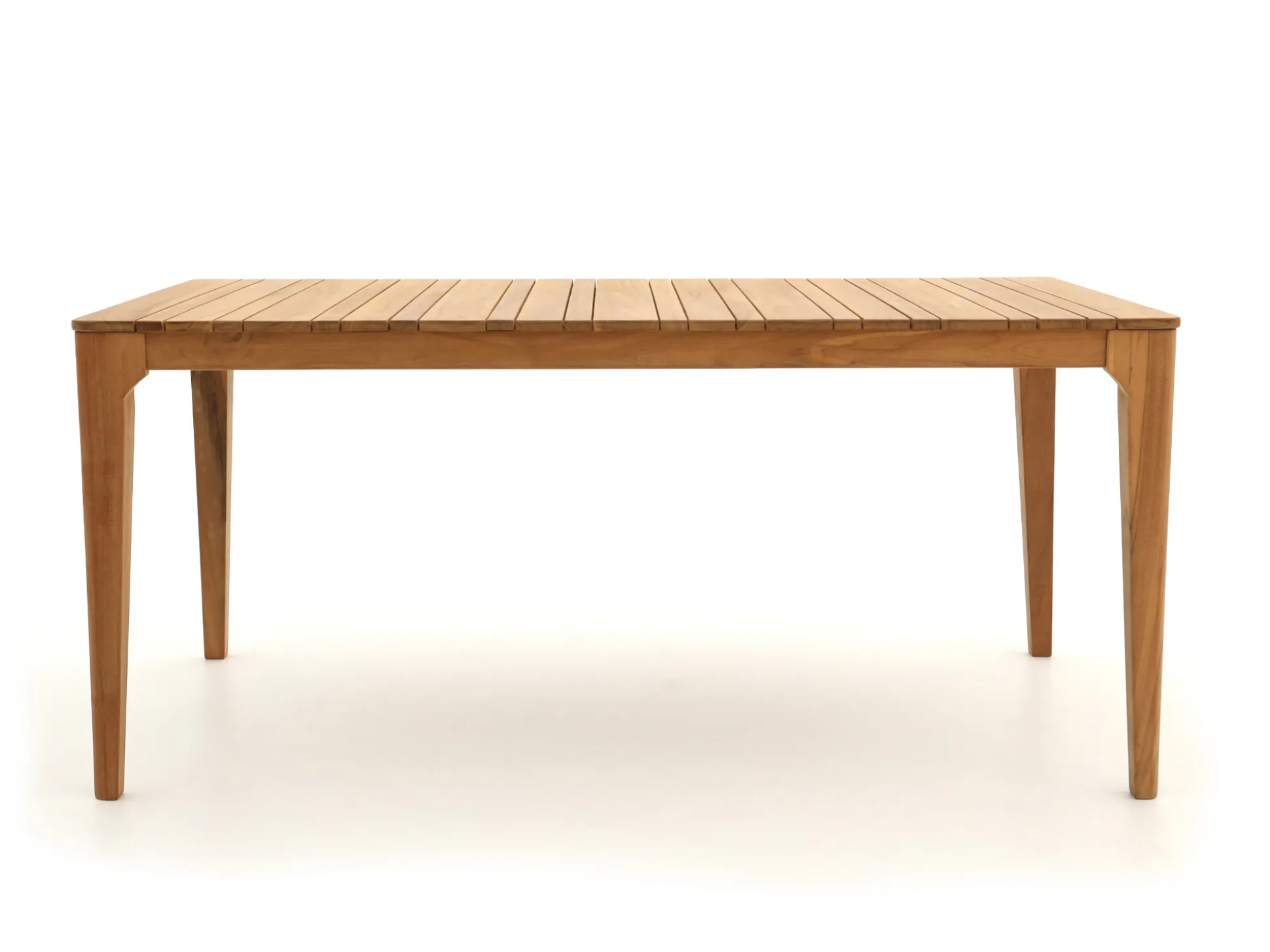 Manifesto Cavone/Bruca 170cm dining tuinset 5-delig stapelbaar