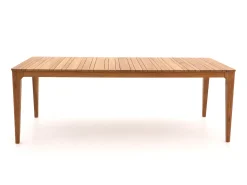 Manifesto Cavone/Bruca 220cm dining tuinset 7-delig stapelbaar