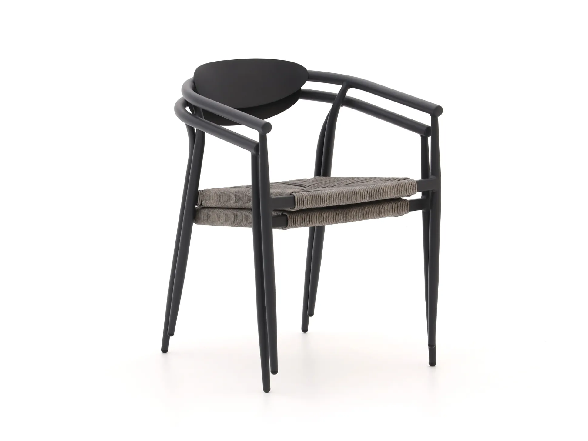 Manifesto Cavone/Bruca 220cm dining tuinset 7-delig stapelbaar