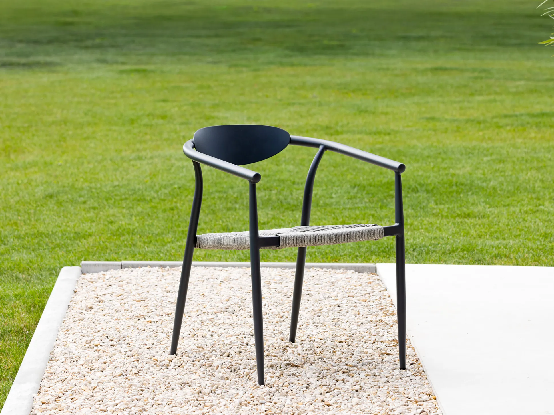 Manifesto Cavone/Bruca 90cm dining tuinset 3-delig stapelbaar