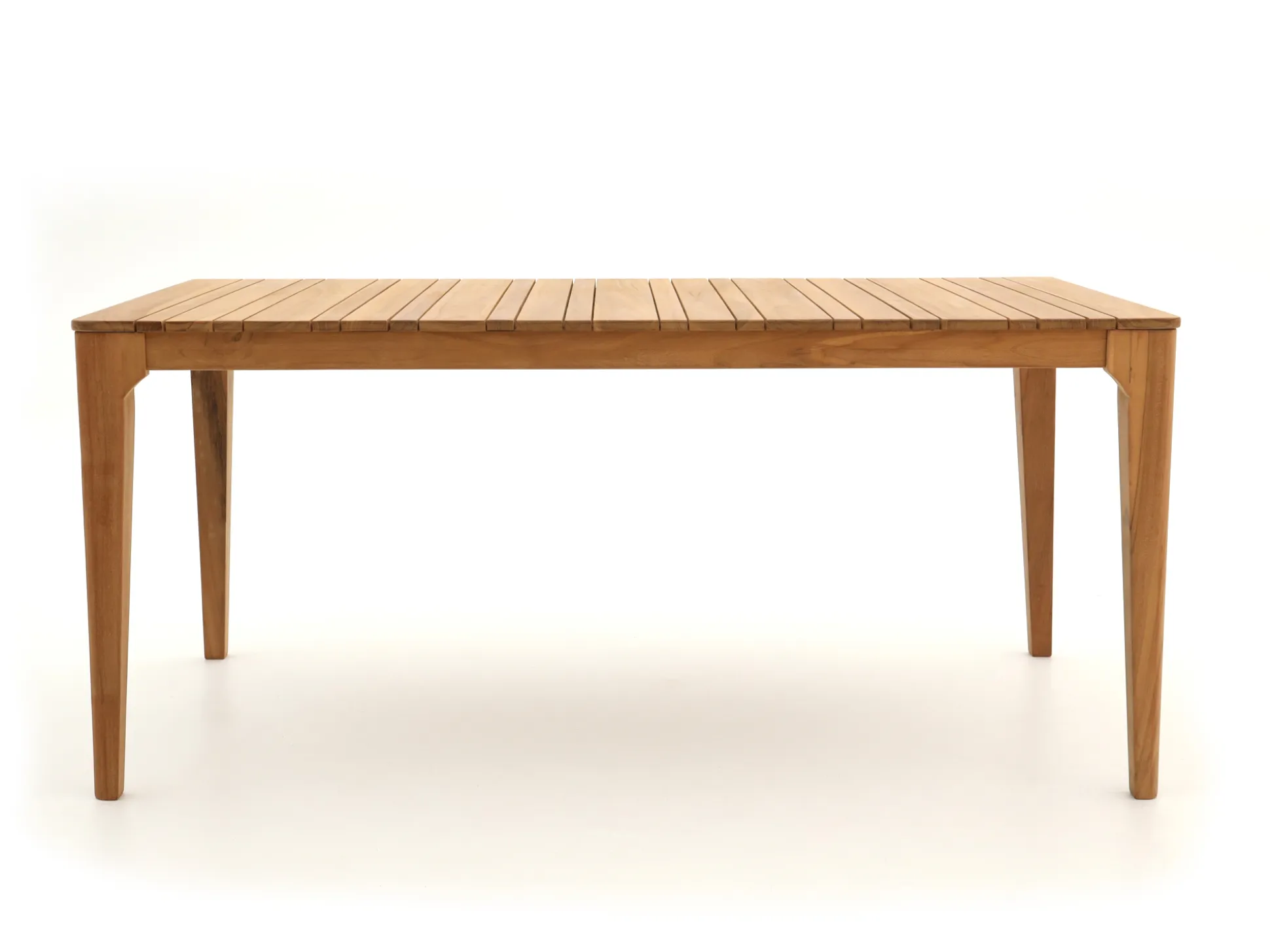 Manifesto Cavone/Bruca 170cm dining tuinset 5-delig stapelbaar