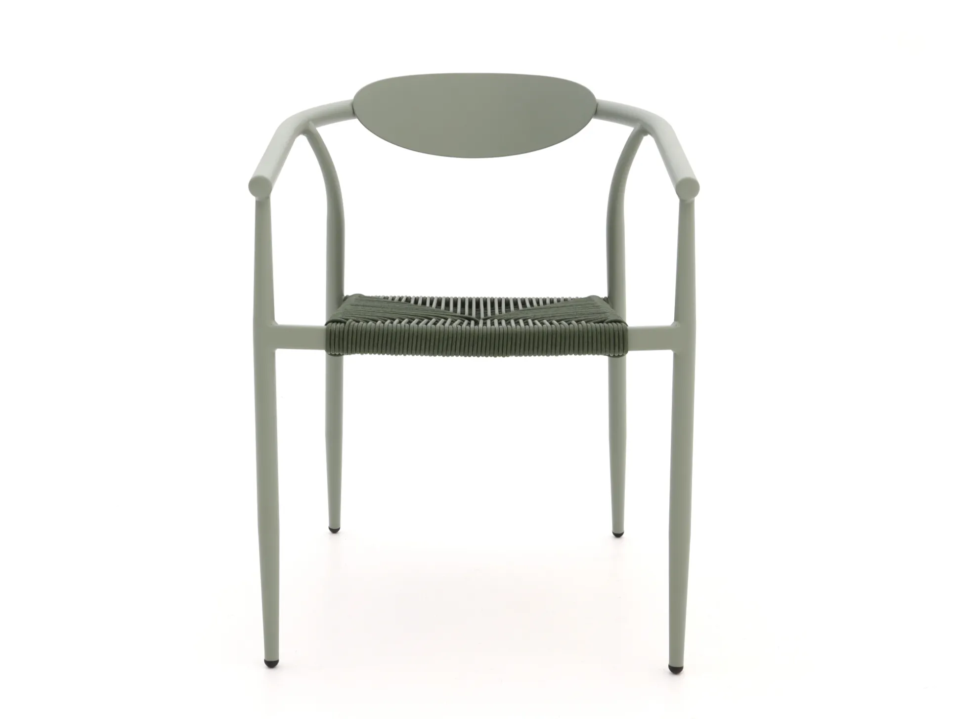 Manifesto Cavone/Bruca 170cm dining tuinset 5-delig stapelbaar