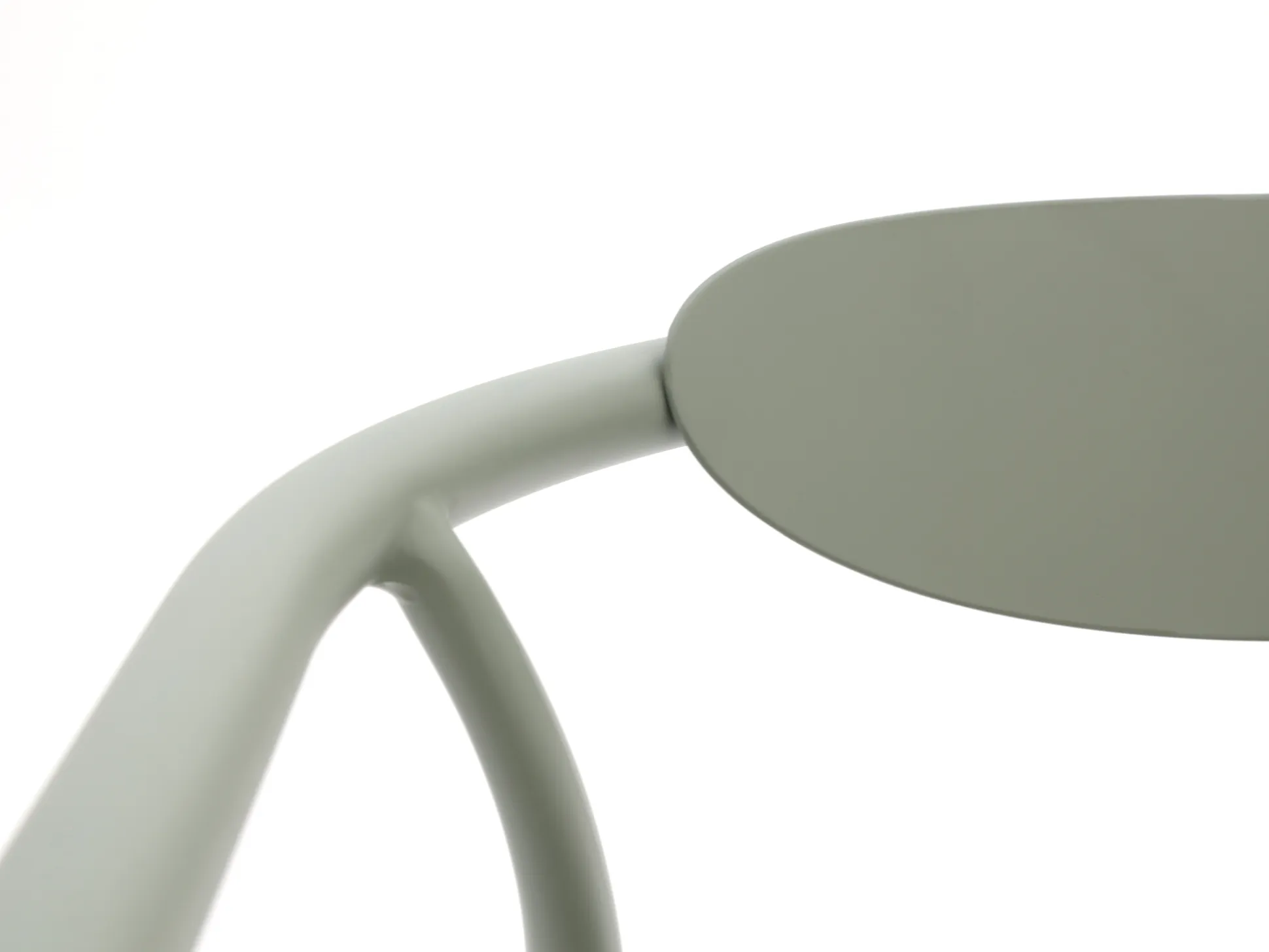 Manifesto Cavone/ROUGH-K ø 115cm dining tuinset 5-delig stapelbaar