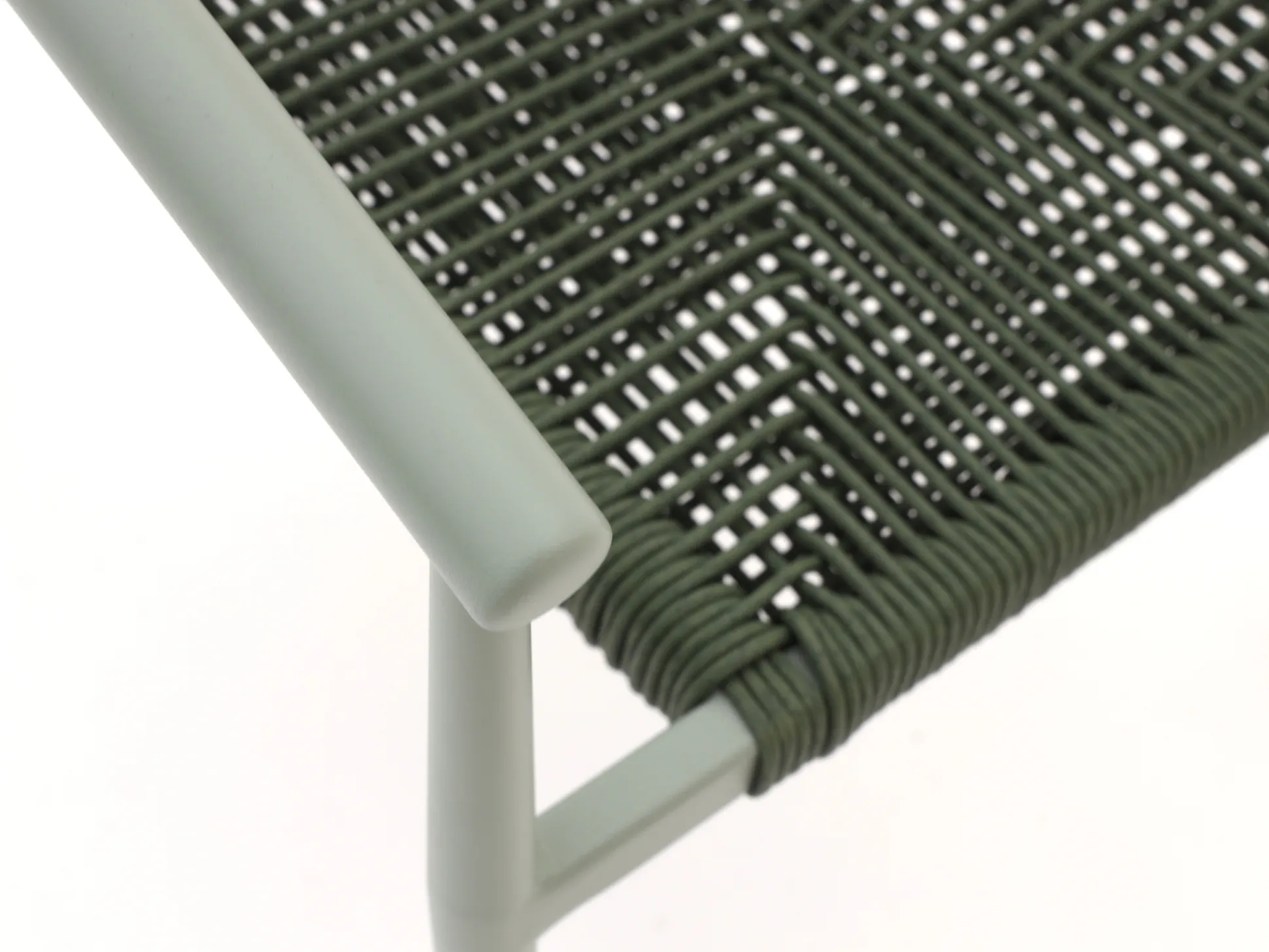 Manifesto Cavone/ROUGH-K 160cm dining tuinset 5-delig stapelbaar