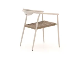 Manifesto Cavone/Sestino 220cm dining tuinset 7-delig stapelbaar